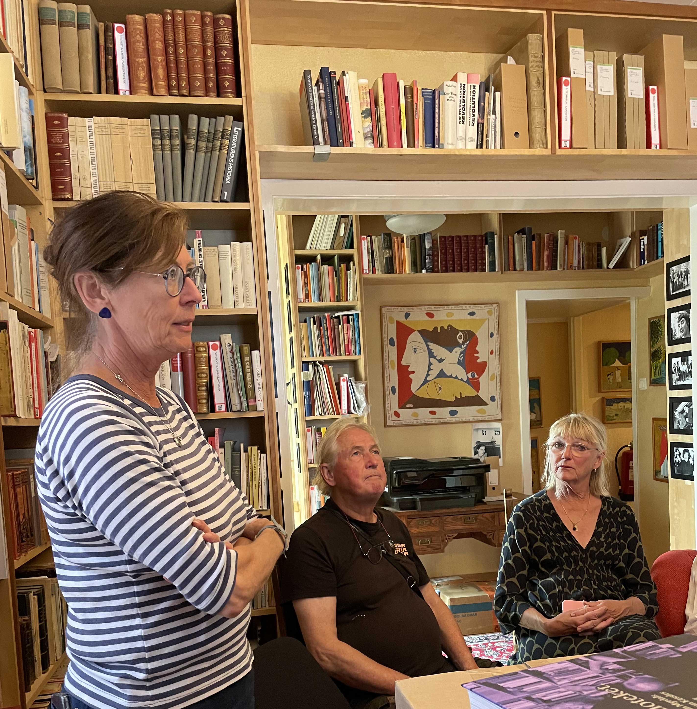 Myrdals bibliotek