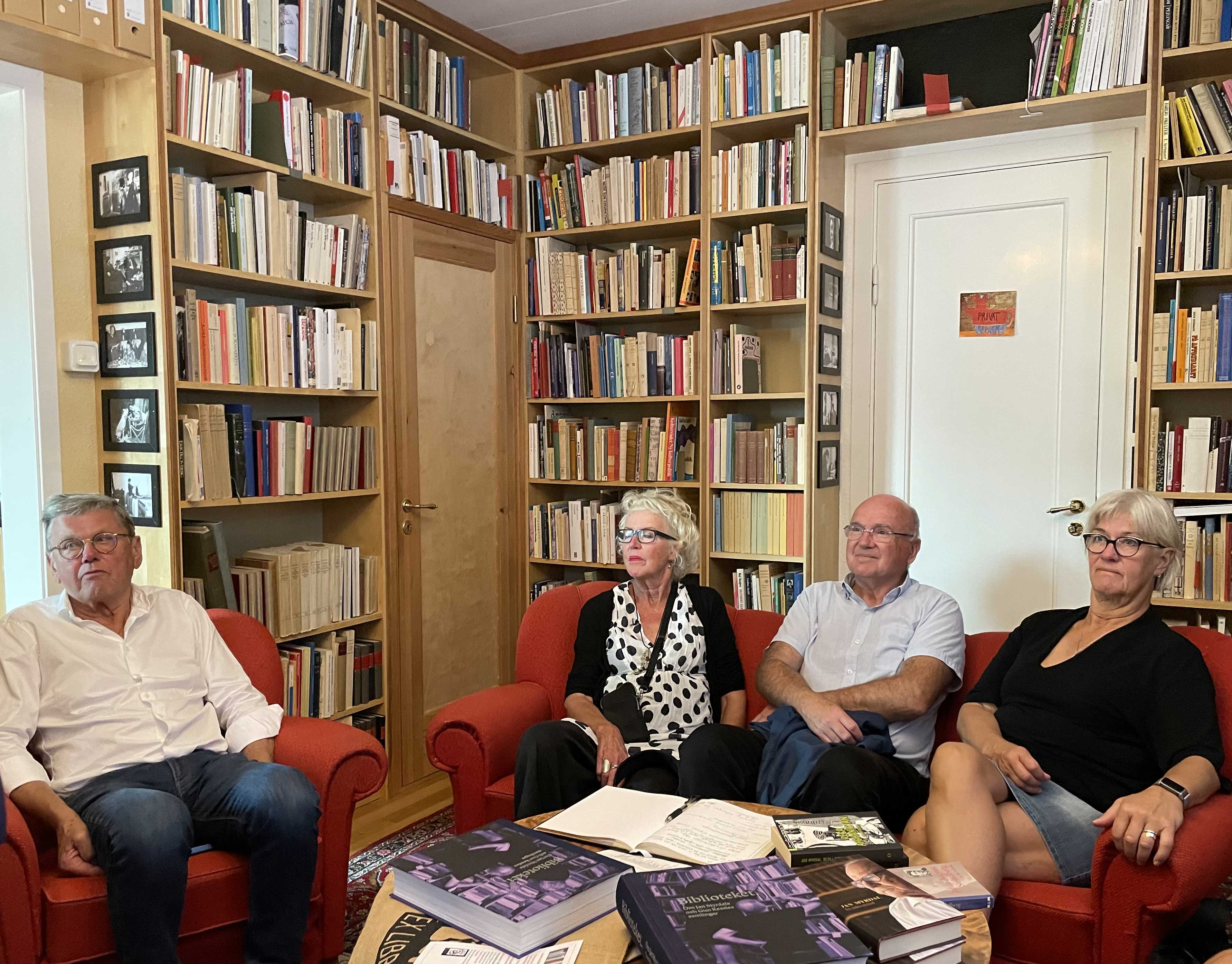 Myrdals bibliotek